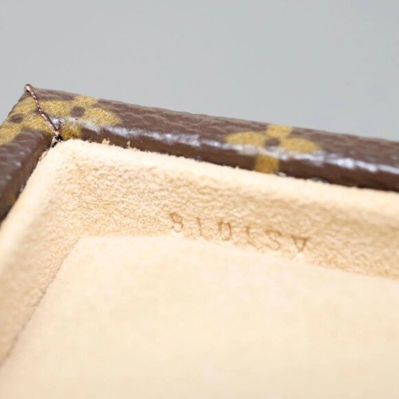 LOUIS VUITTON Monogram Jewelry case Jewelry Box - Picture 11 of 16